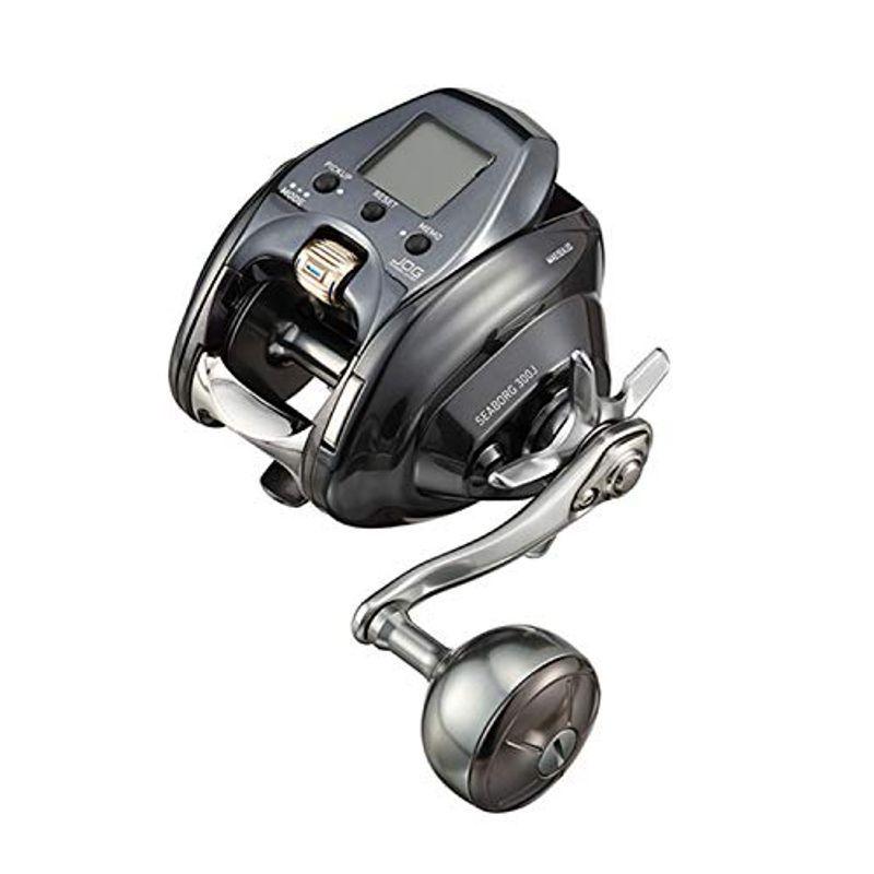 〇〇DAIWA ダイワ SEABORG 21シーボーグ 300J 電動リール 810018 シーボーグ G300J(リール)｜DAIWA ダイワシーボーグ300 JL 電動リール