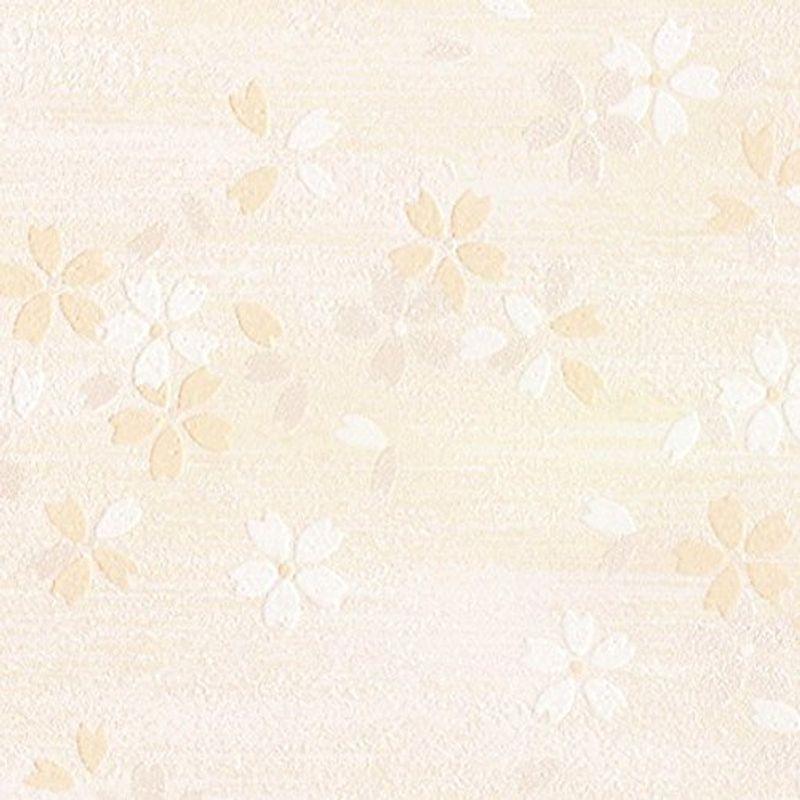 素敵でユニークな ナチュラル 壁紙32m リリカラ 花柄 Lw 2632 Japan ピンク 壁紙