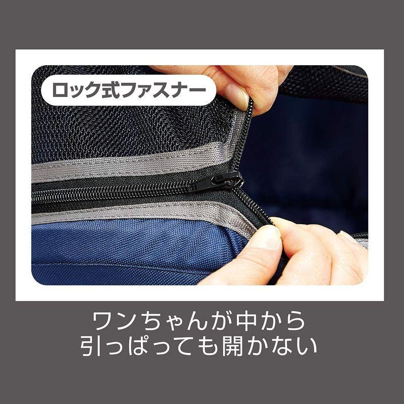 ペティオ (Petio) Porta ポルタ ドッグカート軽量アンブレラタイプ ネイビー Petio Porta ポルタ ドッグカート軽量アンブレラタイプ ネイビー