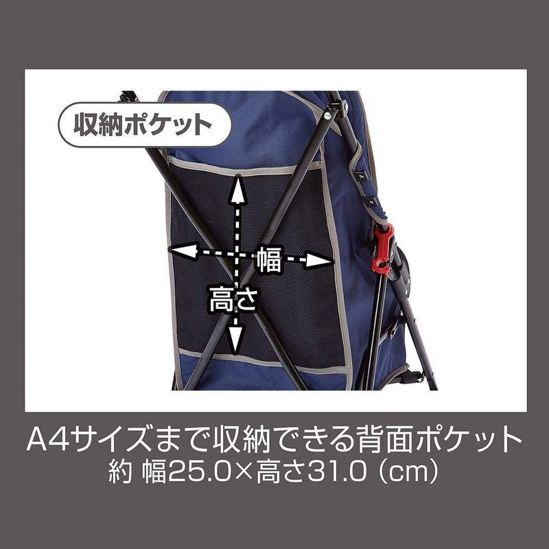 ペティオ (Petio) Porta ポルタ ドッグカート軽量アンブレラタイプ ネイビー Petio Porta ポルタ ドッグカート軽量アンブレラタイプ ネイビー
