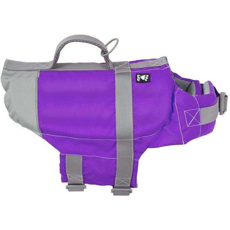 フルッタ (Hurtta) Life Savior パープル XL サイズ サイズ Hurtta Life Savior パープル XL