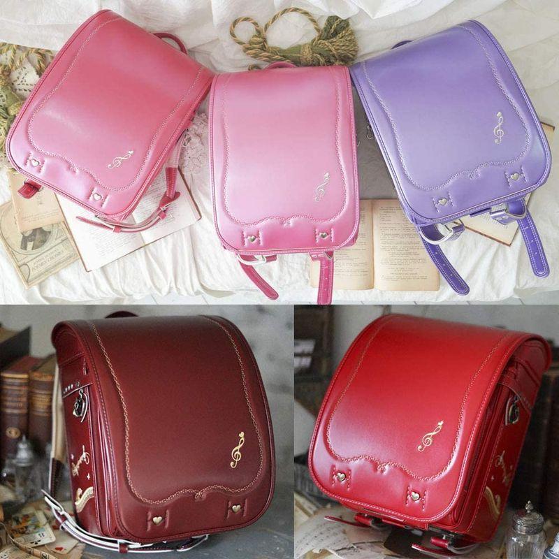 【新入荷】 女の子 メロディキャットモデル ラヴニールランドセル フィットちゃんランドセル 猫 ネコ 音符 キャット ピアノ A4フラットファイル収納サ 【JSB8147250265】(29146円)