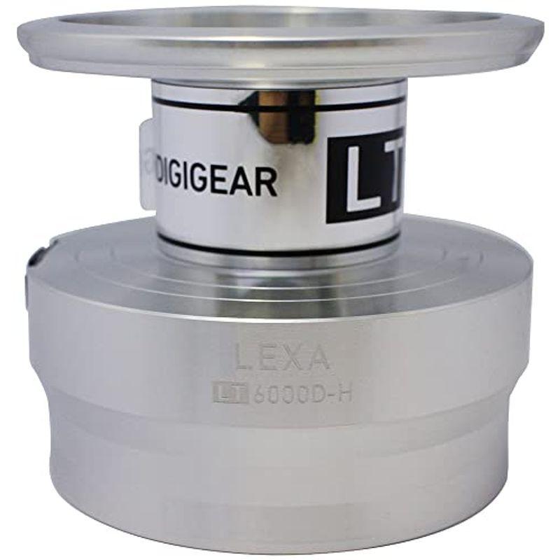 ダイワ(DAIWA) 純正パーツ 19 レグザ LT6000D-H スプール (2-9) 部品番号 10 部品コード 128C89 0006