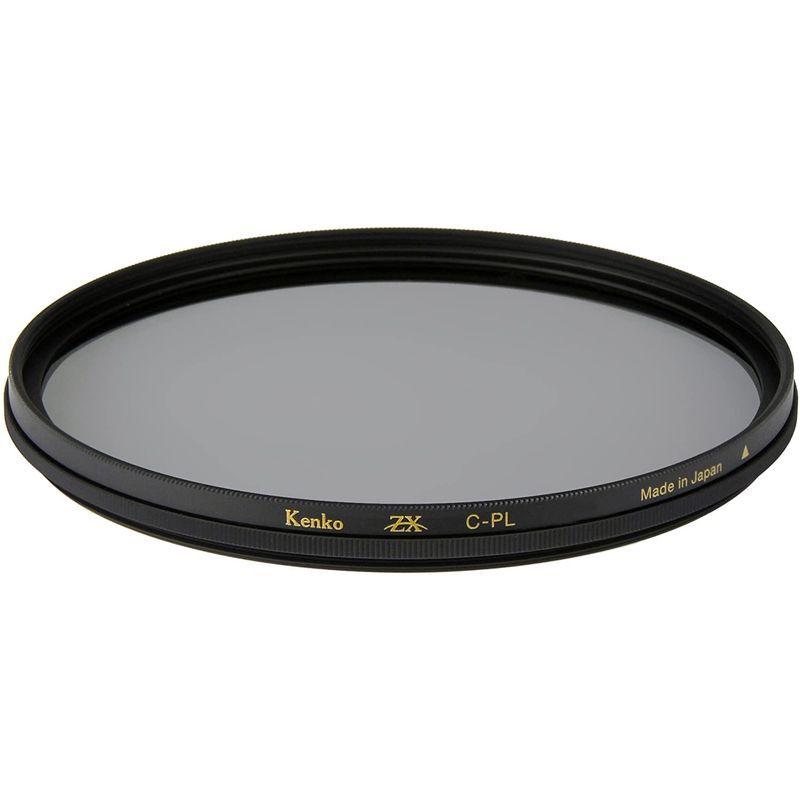 【公式】 Kenko PLフィルター ZX サーキュラーPL 77mm 高透過偏光膜採用 撥水・撥油コーティング フローティングフレームシステム 54 【S1881269813】(10428円)