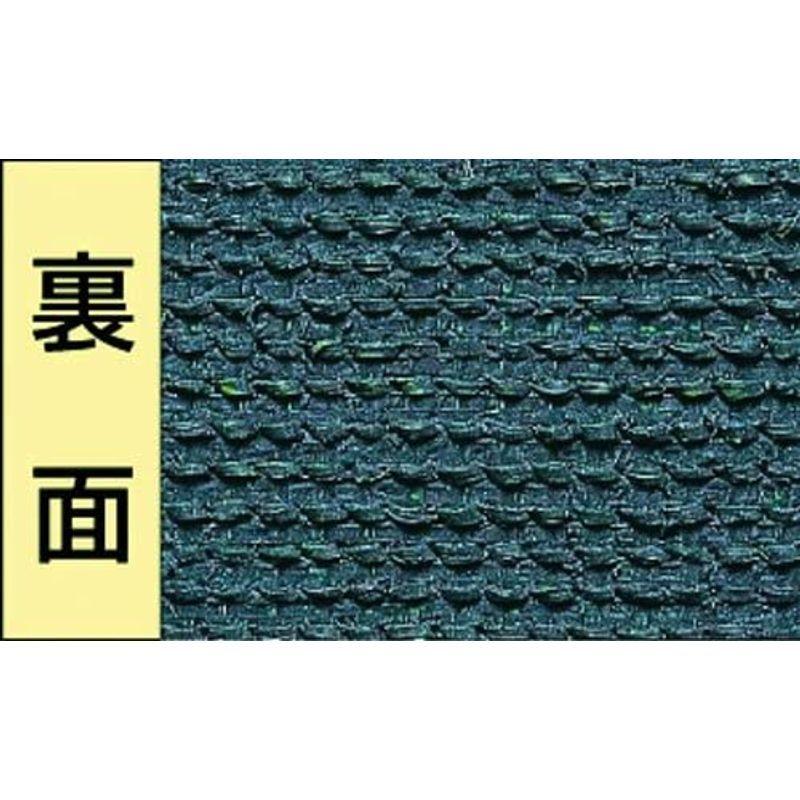 ワタナベ工業 人工芝 タフト芝 WT-600 45?×30m乱 グリーン ×30m乱 グリーン 人工芝 タフト芝 WT