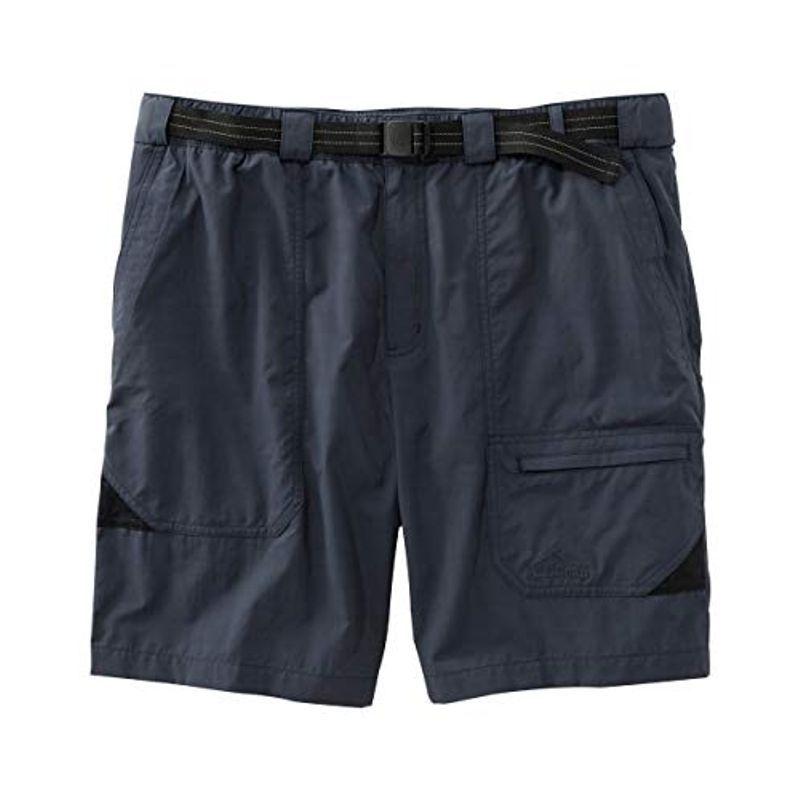 L.L.Bean(エルエルビーン) メンズ スウィフト・リバー・スイム・ショーツ 米国フィット・レギュラー Mサイズ ネイビー Carbon