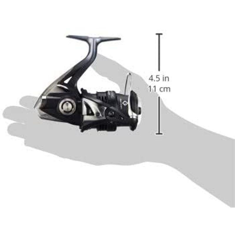 シマノ(SHIMANO) スピニングリール シーバス 20 エクスセンス BB 3000MHG SHIMANO スピニングリール シーバス エクスセンス BB 3000MHG mm lb