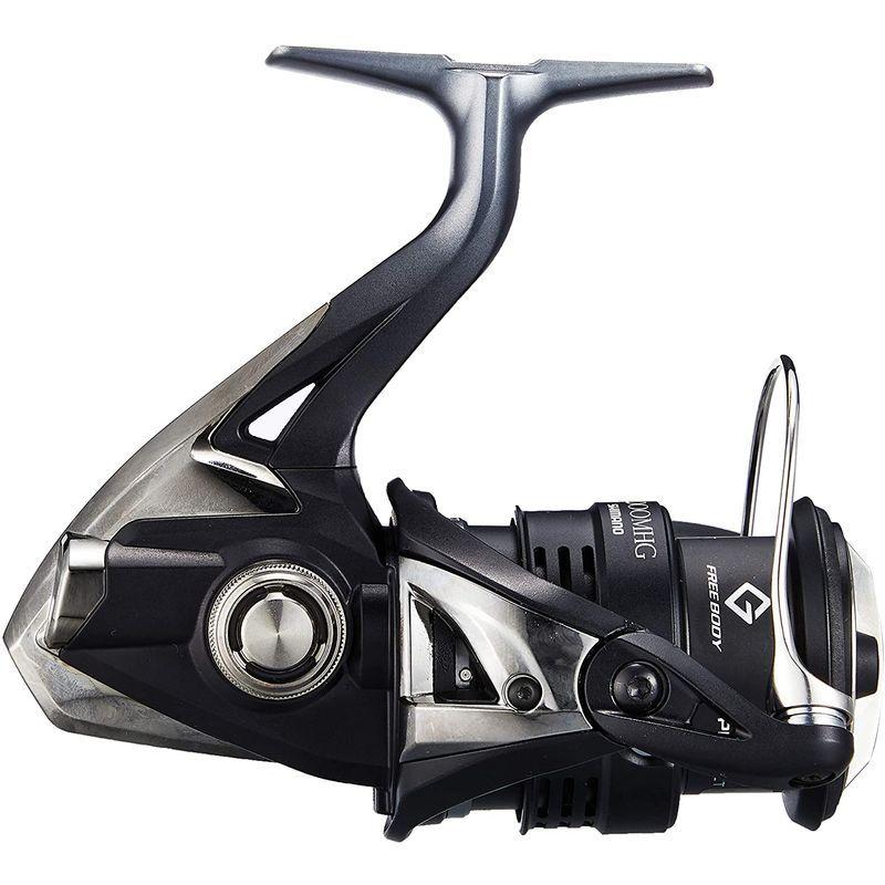 シマノ(SHIMANO) スピニングリール シーバス 20 エクスセンス BB 3000MHG SHIMANO スピニングリール シーバス エクスセンス BB 3000MHG mm lb