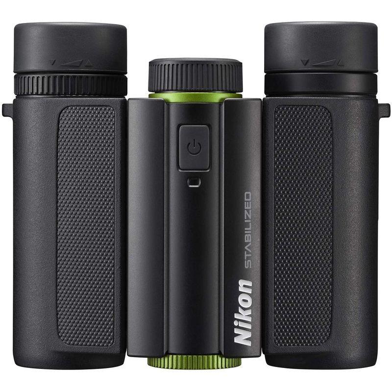 【早い者勝ち】 Nikon 防振双眼鏡 10x25 STABILIZED GREEN 手ブレ補正付き 10倍25口径 グリーン STB10X25GR 【GMS1117457213】(39976円)