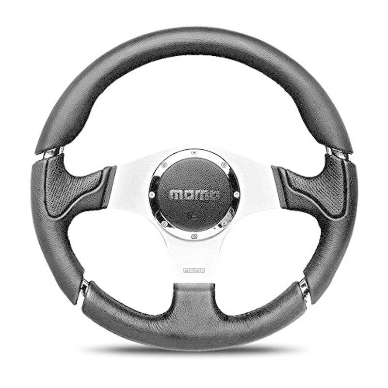 MOMO モモ ステアリング MILLENIUM ミレニアム 約 Φ35 MOMO(モモ