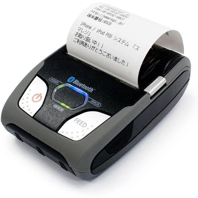 楽天ペイカードリーダー⁄ SM-S210i モバイルレシートプリンター 楽天