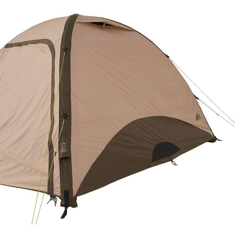 オプティミスティック ロゴス(LOGOS) Tradcanvas エアマジック ドーム