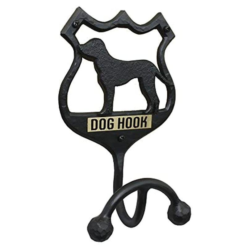 犬用リードフック エンブレム LFP-DG201