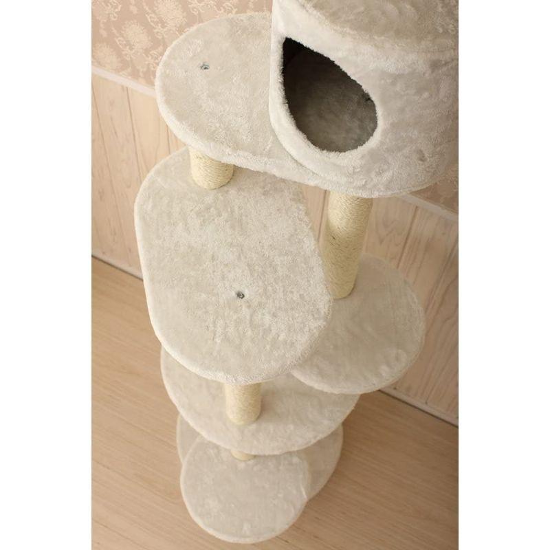 【推し】 マウ (Mau) Mauタワートルテ〔mt-008〕 猫 【L2134159421】(11830円)