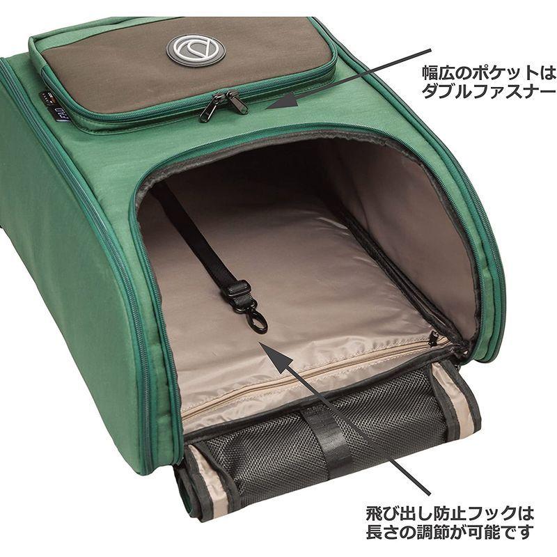 【新品同様 / 希少】 ファッド (FAD) バックパック・キャリー モーニング・ハイク ペット用 L サイズ 【I1894040765】(10499円)