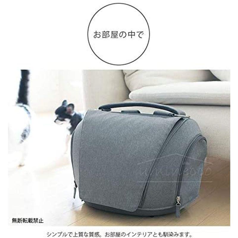 OPPO(オッポ) Pet Carrier muna-FL ペットキャリアミュナ-FL OT-668-210-6 FL オッポ Pet Carrier muna ペットキャリアミュナ OT サイズ