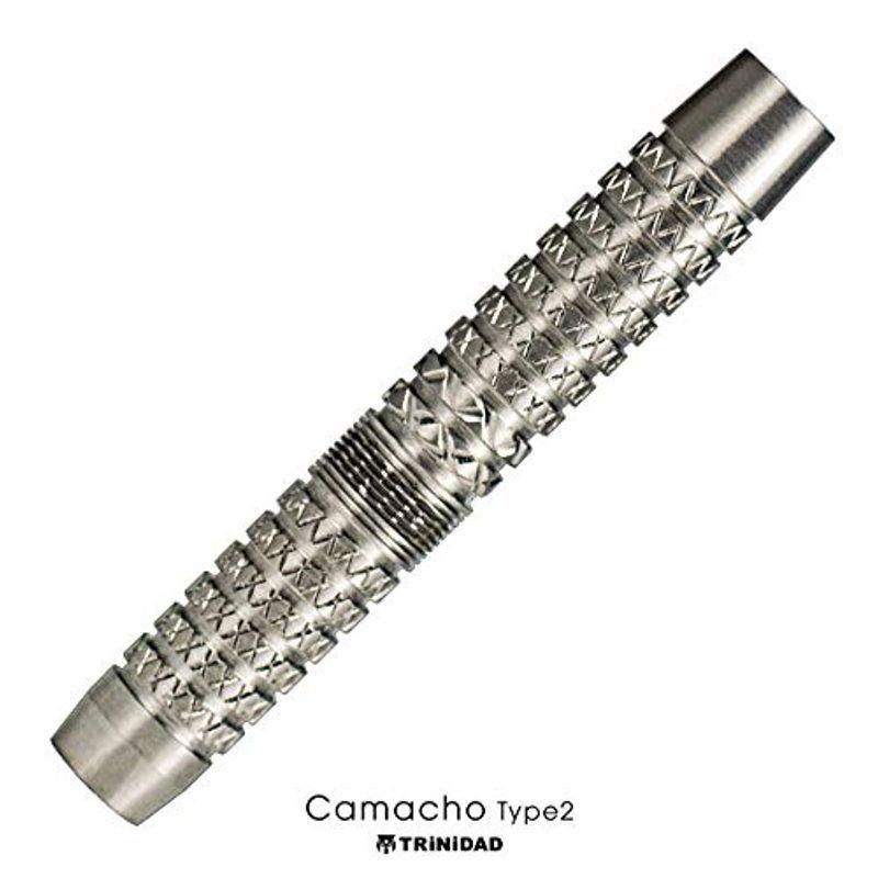 TRiNiDAD PRO Camacho type 2 SR トリニダード プロ カマチョ2 西谷譲二