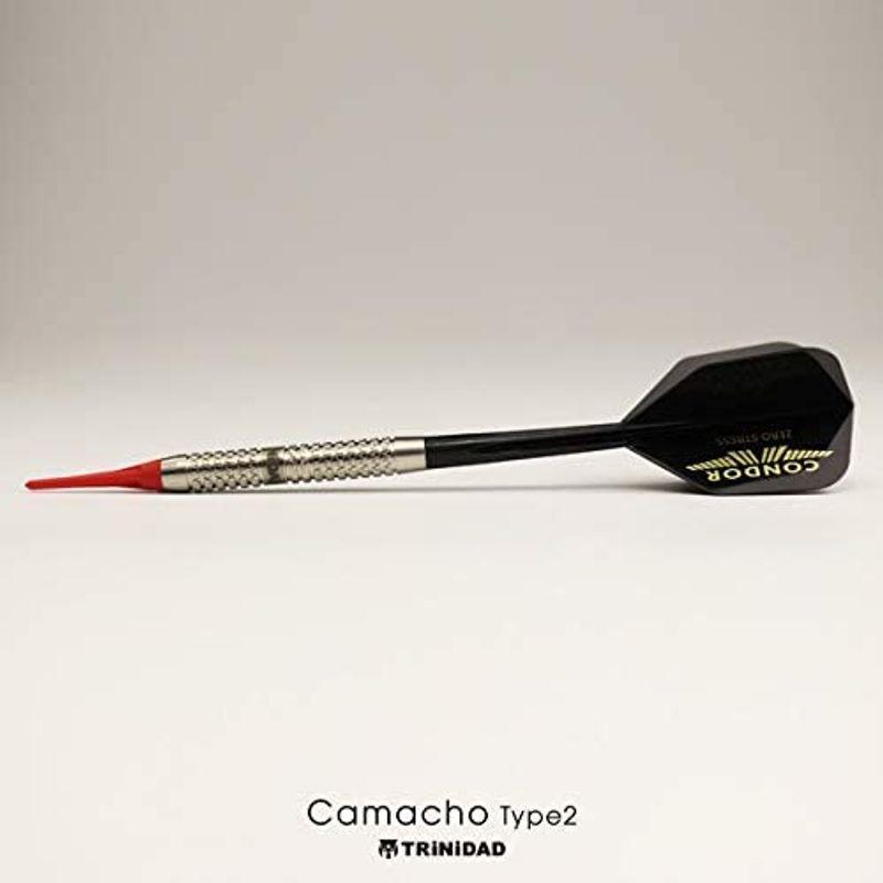 TRiNiDAD PRO Camacho type 2 SR トリニダード プロ カマチョ2 西谷譲二 PRO Camacho type SR トリニダード プロ カマチョ2 西谷譲二