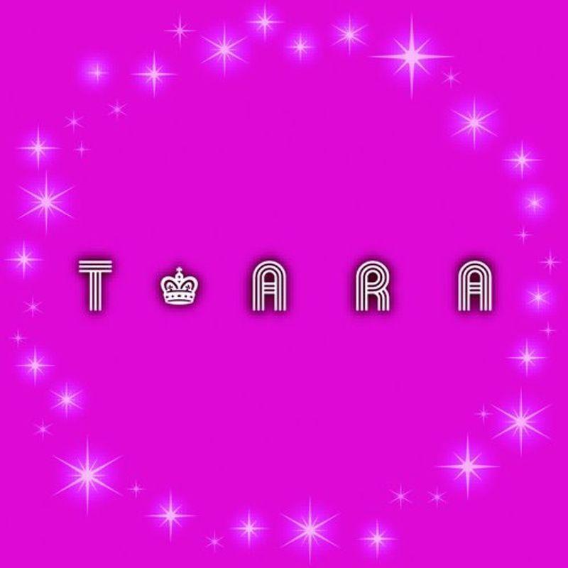 T-ARA カレンダー2013年