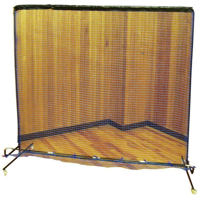 UNIX(ユニックス) 卓球 ボール集球ネット うけるくん NX28-19 ユニックス 卓球 ボール集球ネット うけるくん NX28 サイズ