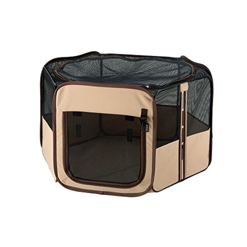 リッチェル 犬小屋 屋外サークル たためるペットサークル 交換用パーツ 90 90 90 78