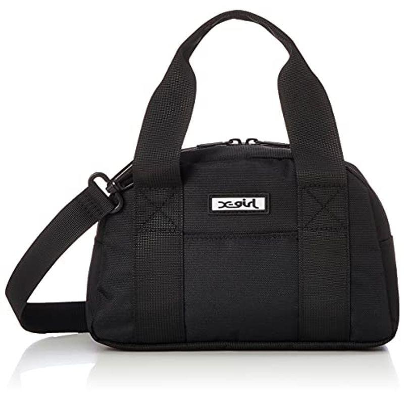 エックスガール ショルダーバッグ Bag Box Logo Shoulder Bag Logo ショルダーバッグ レディース