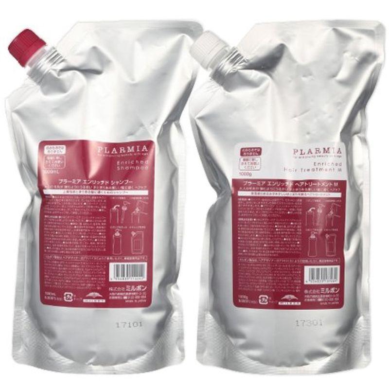 トイトイトーイ シャンプー 1000g + トリートメント 1000g 詰め替え