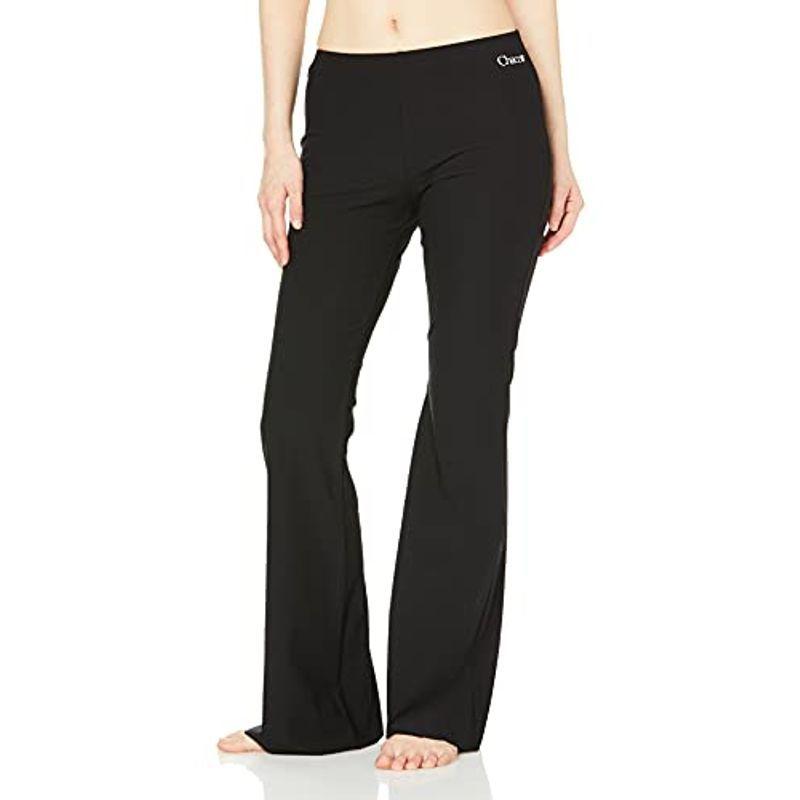 チャコット ヨガパンツ 256332-5033-08 レディース ブラック M