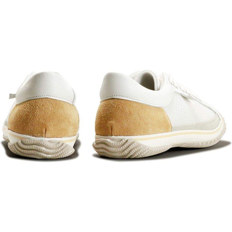 SPINGLE MOVE (スピングルムーヴ) SPM-291 スニーカー メンズ レディース ホワイト MOVE スピングルムーヴ SPM スニーカー メンズ レディース ホワイト メイン素材 レザー ナイロン