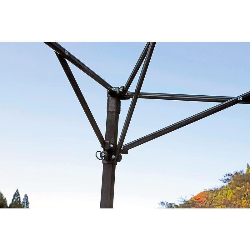 キャプテンスタッグ(CAPTAIN STAG) テント タープ タープテント シェード クイックシェード ライト 180UV-S UVカット 約 CAPTAIN STAG テント タープ タープテント シェード クイックシェード ライト 180UV UVカット