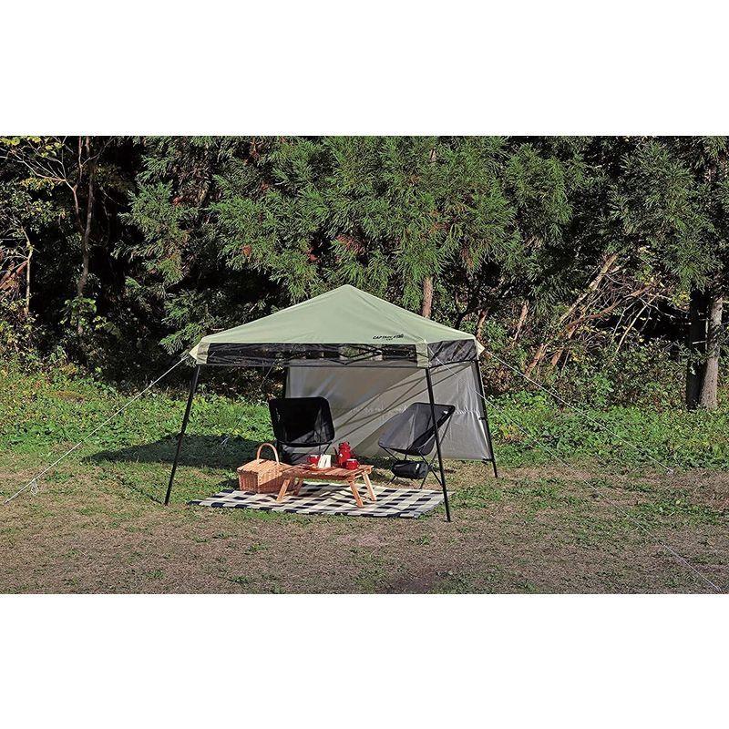 キャプテンスタッグ(CAPTAIN STAG) テント タープ タープテント シェード クイックシェード ライト 180UV-S UVカット 約 CAPTAIN STAG テント タープ タープテント シェード クイックシェード ライト 180UV UVカット