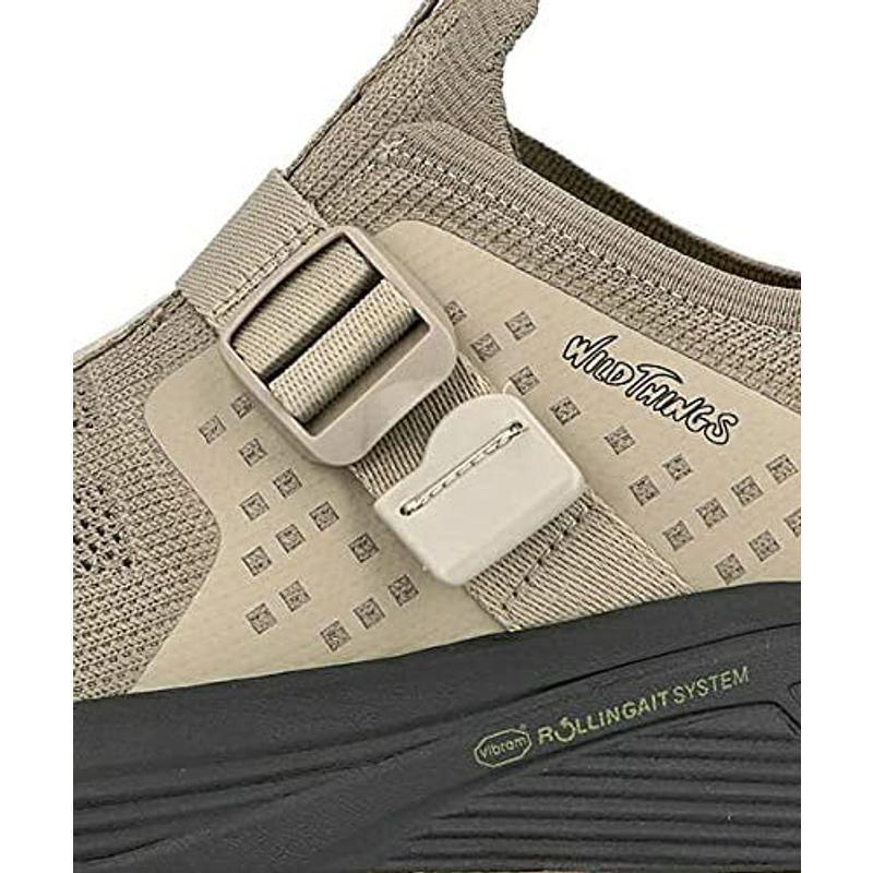 【公式】 ワイルドシングス メンズ ハイキングシューズ スニーカー 通気性 クッション性 カジュアル デイリー トラベル アウトドア ウォーキング 1 【O2216542500】(12287円)