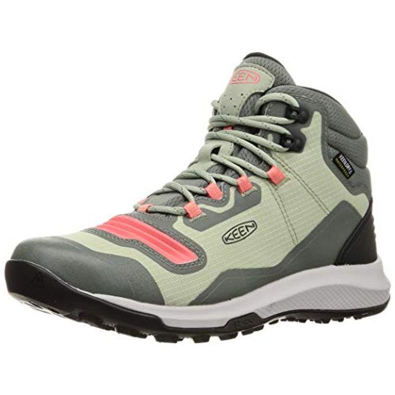 キーン トレッキングシューズ Tempo Flex 通 015ならショッピング ランキングや口コミも豊富なネット通販 更にお得なpaypay残高も スマホアプリも充実で毎日どこからでも気になる商品をその場でお求めいただけます ファッション Mid Wp Tempo テンポ