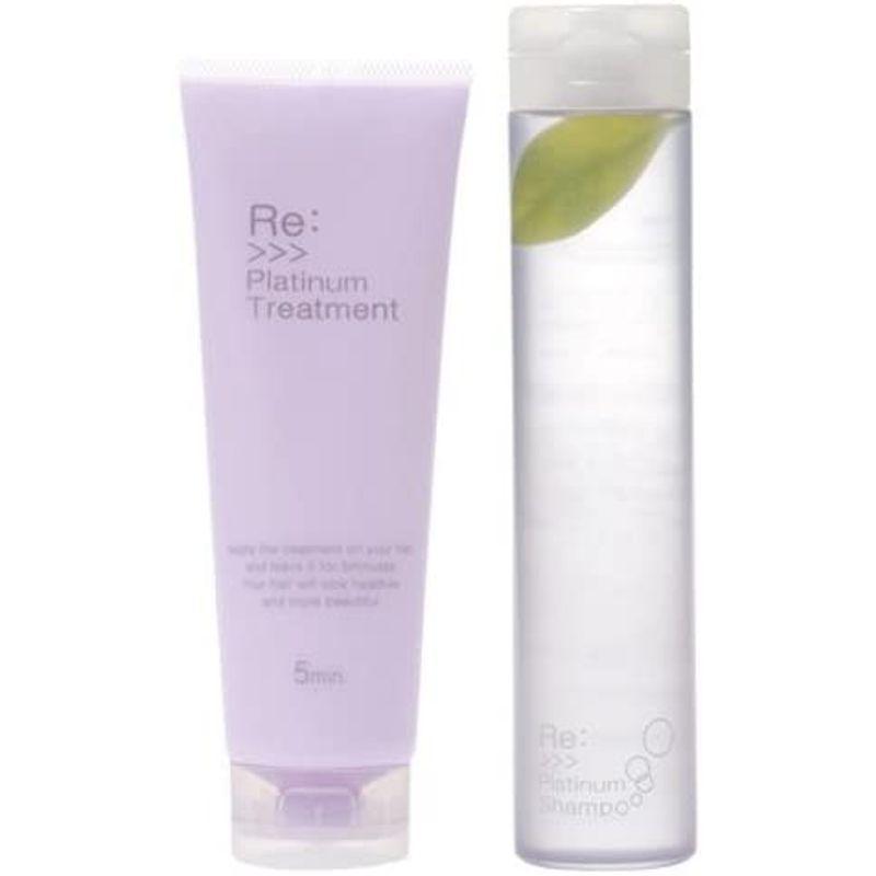 アジュバン リ:シャンプー&トリートメント×2 アジュバン シャンプーと