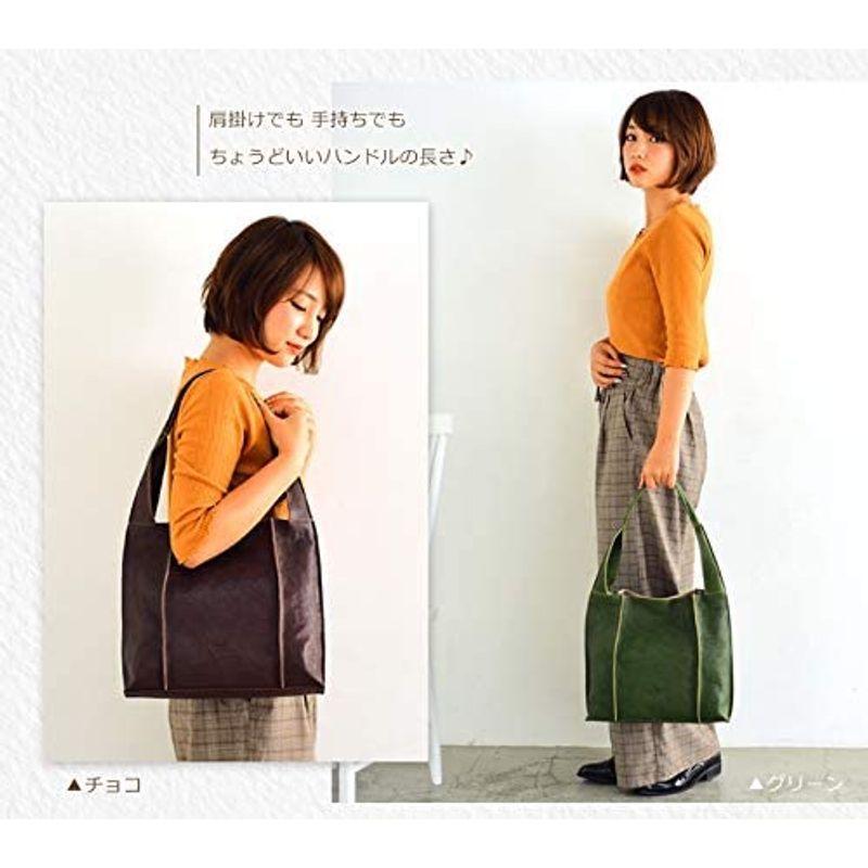 アルコロ ARCOLO 日本製 姫路レザー ワンハンドル セミショルダー トートバッグ … (テラコッタ) ARCOLO 日本製 姫路レザー ワンハンドル セミショルダー トートバッグ … テラコッタ 　