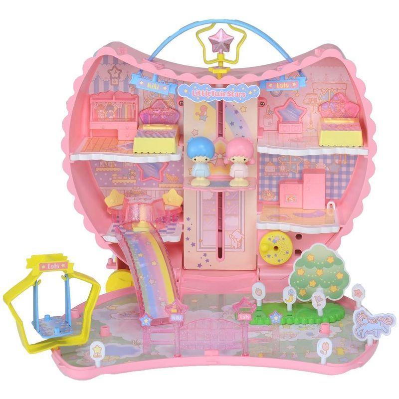 【数量限定アウトレット品】 こえだちゃん キキ&ララ 月のおうち 【K2295879667】(12727円)