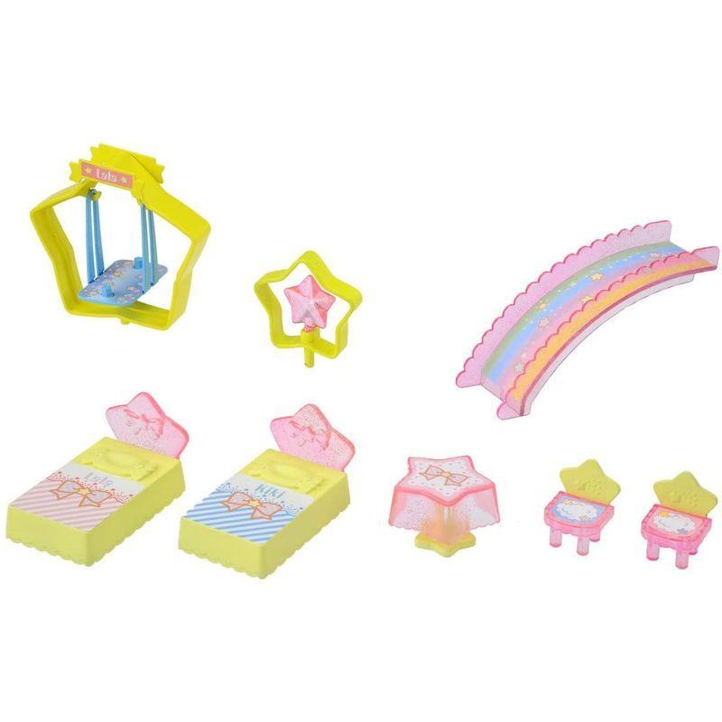 【数量限定アウトレット品】 こえだちゃん キキ&ララ 月のおうち 【K2295879667】(12727円)