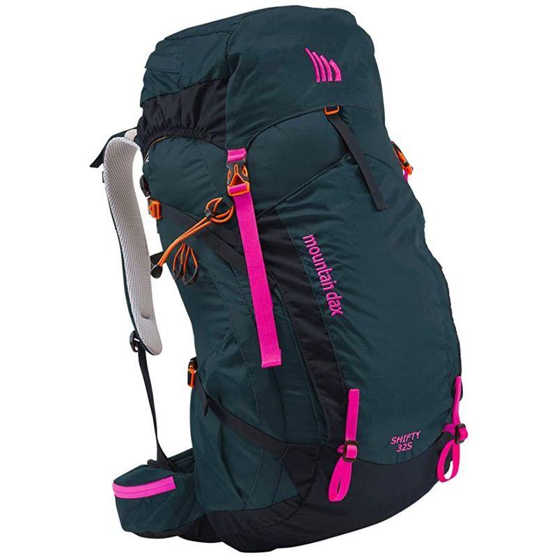 mountain dax(マウンテンダックス) シフティー 32S DM-305S-17 (カーボン) ナイロン dax マウンテンダックス シフティー 32S DM 305S カーボン 　 ザックカバー 30L