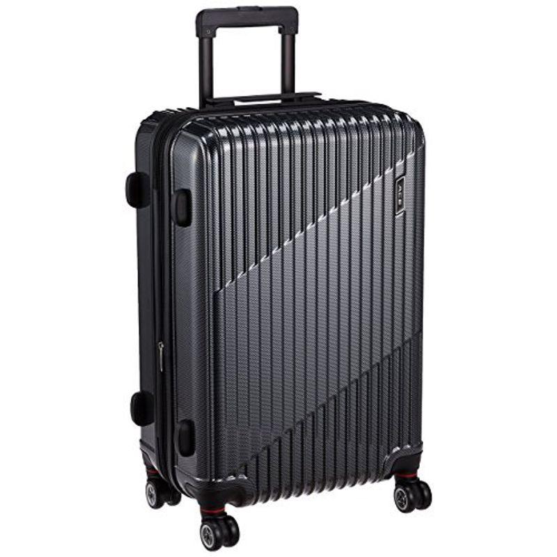 新着バッグエース スーツケース クレスタ エキスパンド機能付 70L(拡張時) 61cm