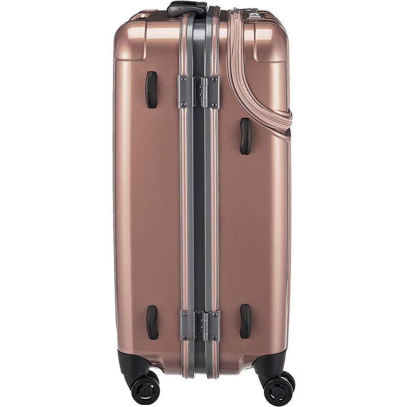 トラベリスト スーツケース フレーム トップオープン トラストップ 無料預入 76-20420 75L 67 cm 5.1kg ピンク フレーム 75L スーツケース トップオープン トラストップ 無料預入 cm 1kg ピンク