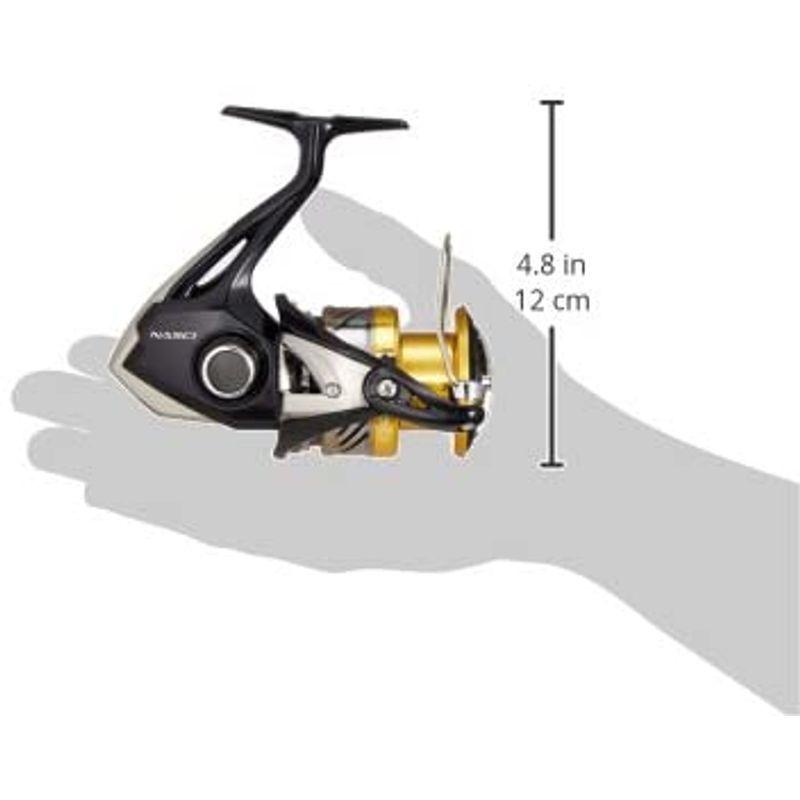 シマノ(SHIMANO) スピニングリール 16 ナスキー 4000 サーフ 磯 青物 シーバス ヒラメ シーバス ヒラメ SHIMANO スピニングリール ナスキー サーフ 磯 青物