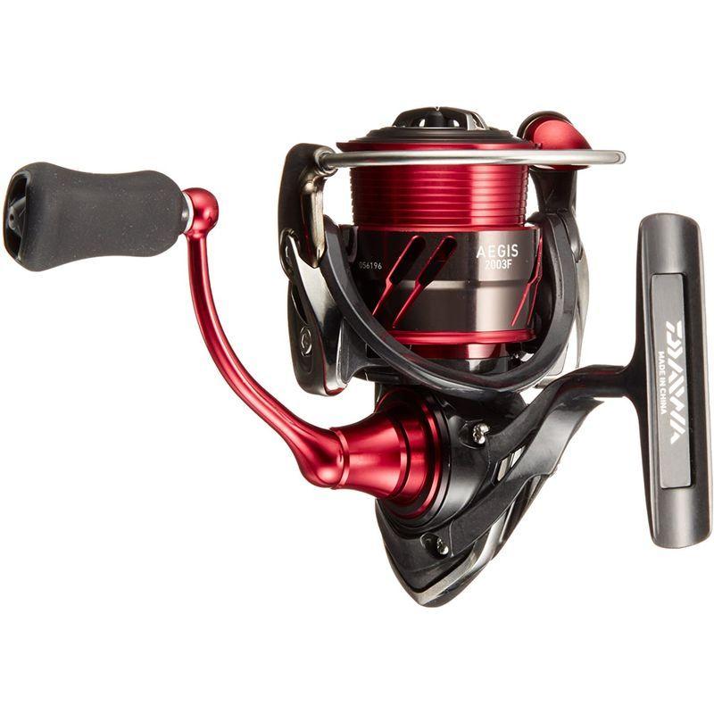 ダイワ Daiwa 釣り スピニングリール 17 スピニングリール イージス 17モデル 03f Moanashop スピニングリール 007 廉価 の