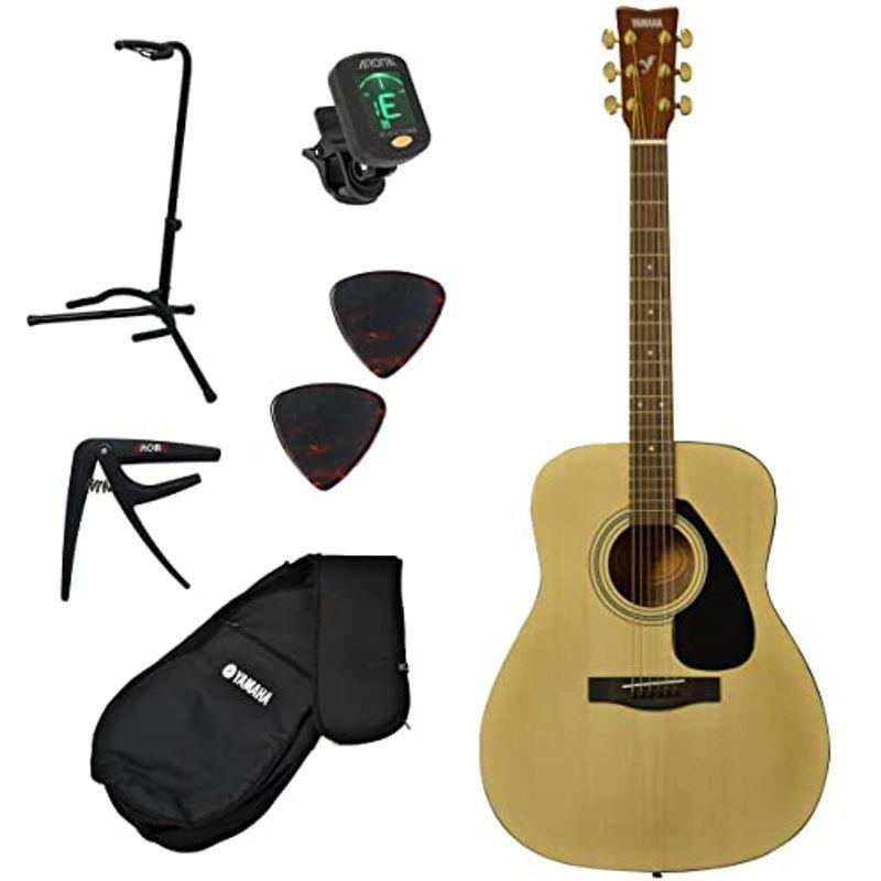 YAMAHA / F315D NT（ナチュラル）アコースティックギター7点入門セットヤマハ アコギ フォークギター F-315D 入門 初心