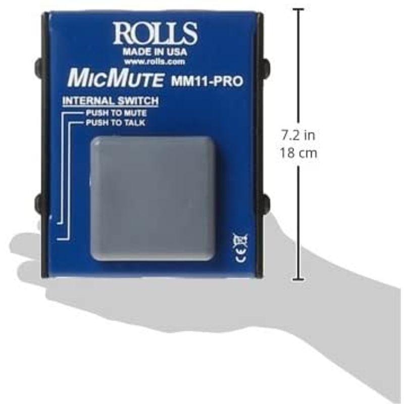 ロールズ A-B ボックス ブルー (MM11PRO) ボックス ブルー MM11PRO