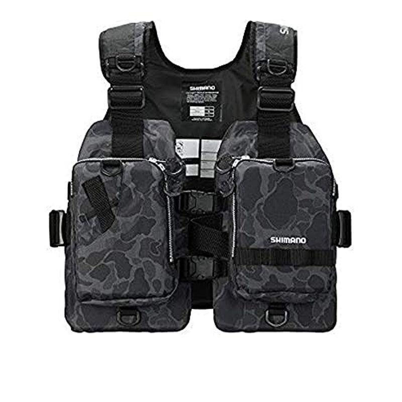 シマノ(SHIMANO) ライフジャケット・フローティングベスト ゲーム