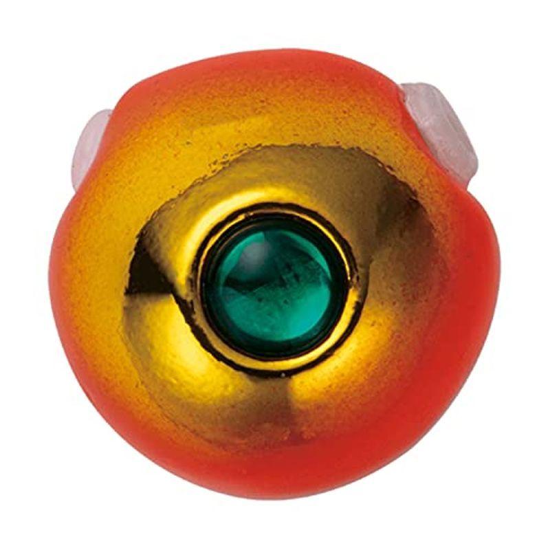 ハヤブサ フリースライドTGヘッド 220g P565#10ゴールデンオレンジ