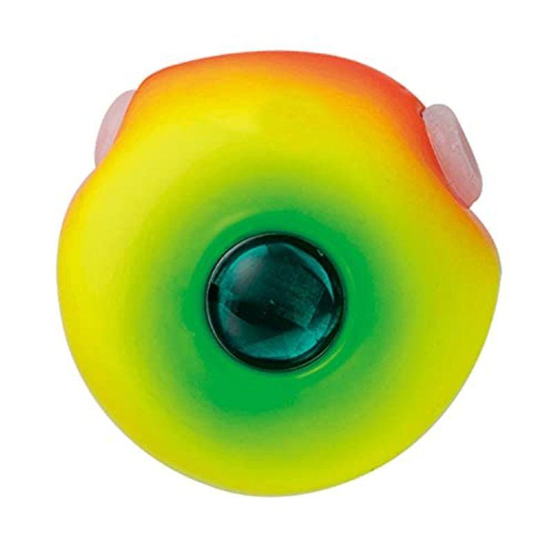 ハヤブサ フリースライドTGヘッド 220g P565#6トリプルチャート