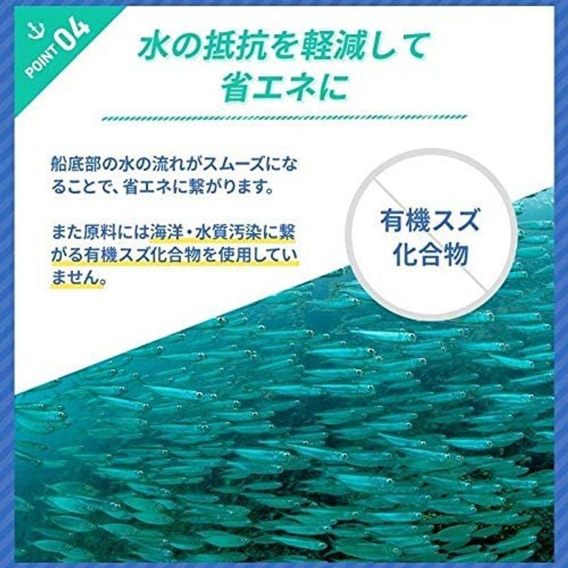 中国塗料 SEAJET 033 シージェット 033 2L 船底塗料 塗装マニュアル付きボート ヨット 船 漁船 FRP 業務 自己研磨 水 SEAJET シージェット 2L 船底塗料 塗装マニュアル付きボート ヨット 船 漁船 FRP 業務 自己研磨 水 　
