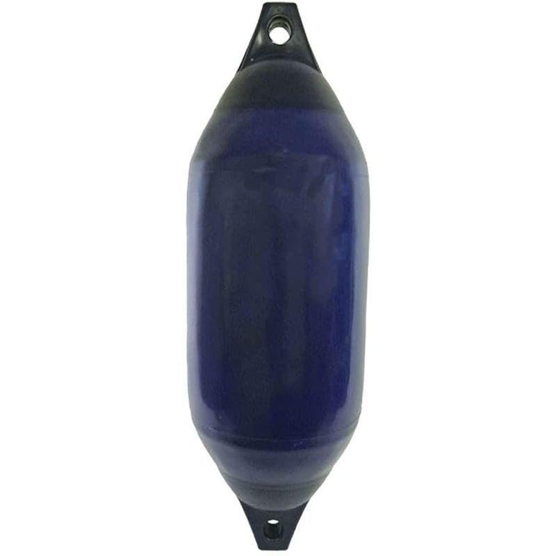 ほぼ未使用 日本初上陸CASTRO (カストロ) フェンダー Fシリーズ 防舷材 ボート 船 マリーナ 桟橋 係留 (直径×長さ×アイ径) (ブルー， 【2926849010】(16225円)