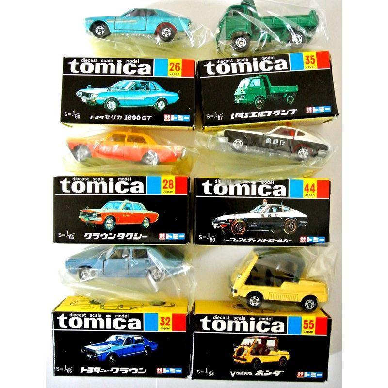 [大特価] TOMY 30周年記念 復刻版 トミカ 第2弾 ６車種セット 【3786952495】(20993円)